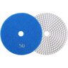 Hilitand 5 '' Inch 125 mm Diamant Polijstpads Natte Slijpschijf Diamantschijf Polijstschijf Natte voor Graniet Beton Marmer Polijsten(50)