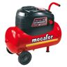 Mecafer 425068 compressor 24 l 1,5 pk olievrij