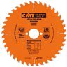 CMT Orange Tools Cirkelzaagblad fijn gesneden HW 190 x 2,6/1,6 x 30 Z = 40 15° ATB 292.190.40M voor doorsneden