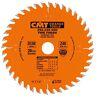 CMT Orange Tools cirkelzaagblad fijn gesneden HW 150 x 2,4/1,4 x 20 Z = 40 15° ATB 292.150.40H voor doorsneden