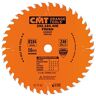 CMT Orange Tools Cirkelzaagblad fijn gesneden HW 184 x 2,6/1,6 x 16 Z = 40 15° ATB 292.184.40E voor doorsneden