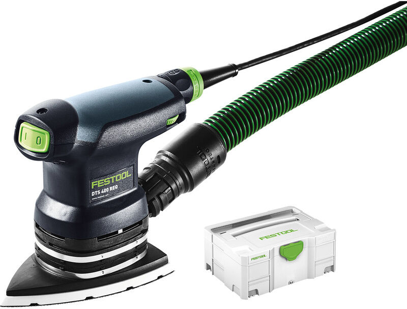 Festool DTS 400 REQ-Plus delta schuurmachin