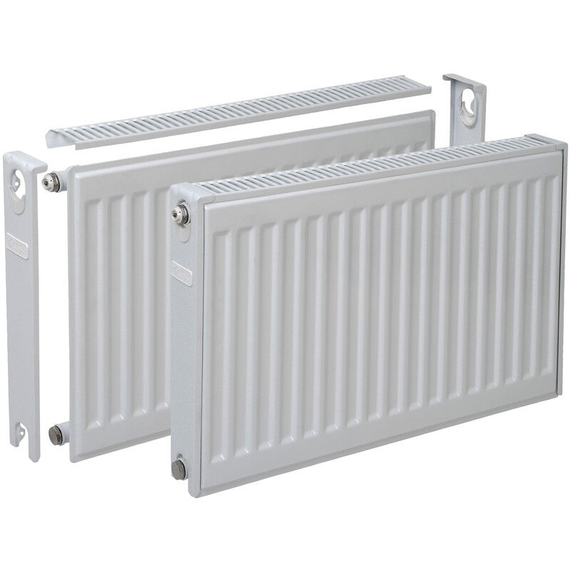 Plieger Compact radiator type 11 500x1000mm 780W
