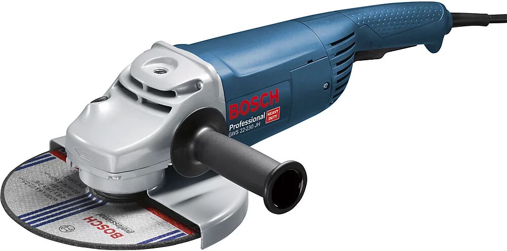 Bosch Haakse slijper GWS 22-230 JH Professional, met extra handgreep Bosch