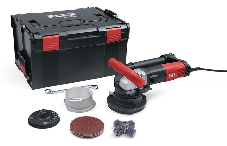 Flex-tools RE 16-5 115, Kit freeskop spits Retecflex Saneringsmachine 115 mm