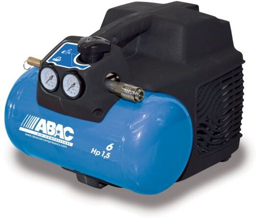 ABAC Start 015 Compressor Olievrij 180 l/min 8 Bar