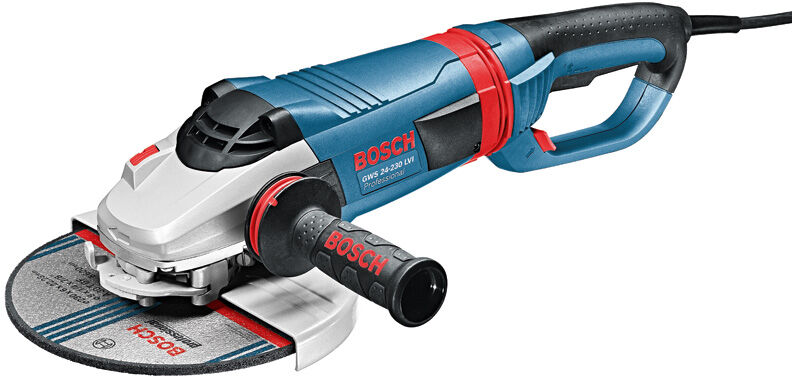 Bosch Blauw GWS 24-230 LVI Professionele haakse slijpmachine 0601893H02