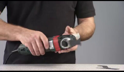 Metabo 601406000 MT400 Quick Multitool in doos