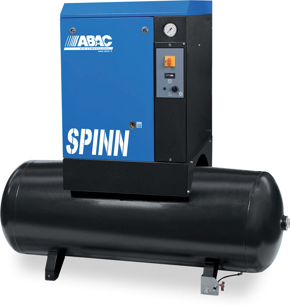 ABAC SPINN 4/270 YD Schroefcompressor 4152008020