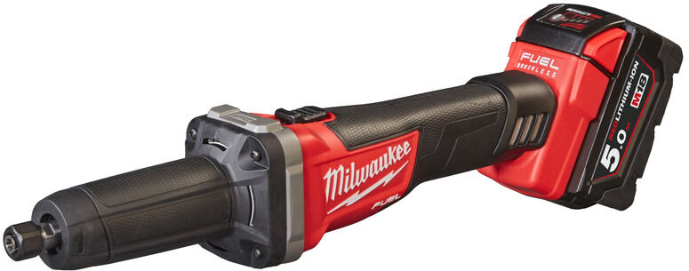 Milwaukee M18 FDG-502X Accu rechte slijper 18 Volt 5,0 AH