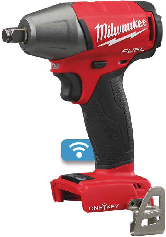 Milwaukee M18 ONEIWF12-0X One-Key 1/2" Fuel Accu Slagmoersleutel 18V excl. accu's en lader