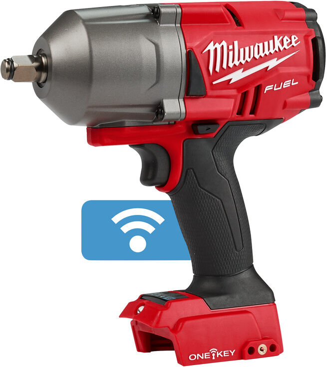 Milwaukee M18 OneFHIWF12-0X 1/2" Fuel Accu Slagmoersleutel 18V excl. accu's en lader