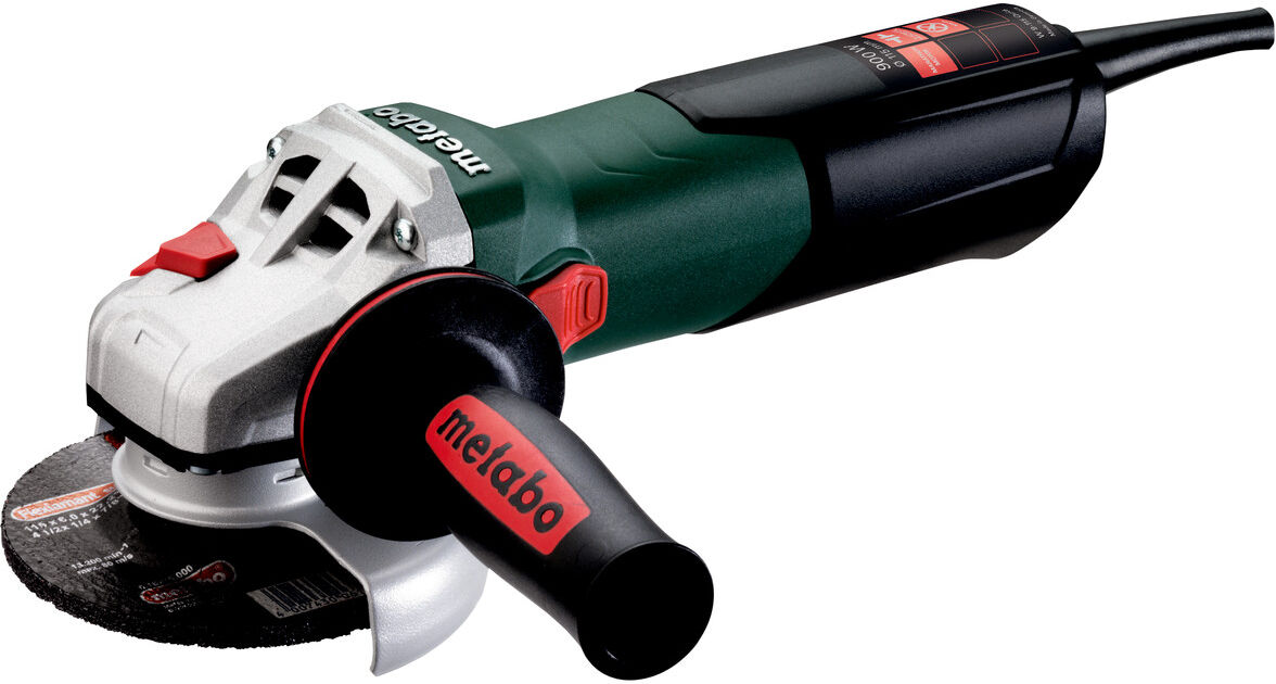 Metabo W 9-115 Quick Haakse Slijper 115 mm