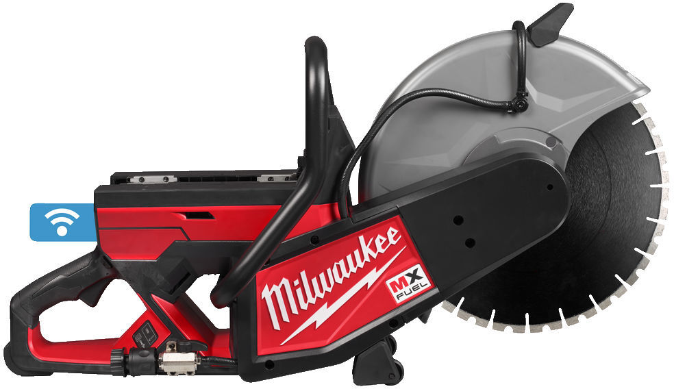 Milwaukee MX MX Fuel 4933471833 MXF-COS350-601 Accu Doorslijper 350 mm