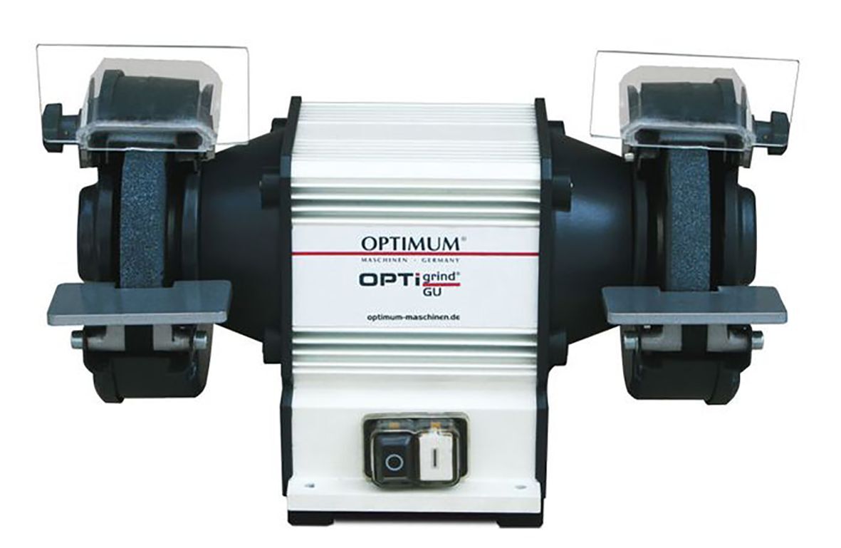 Optimum Optigrind GU18 Werkbankslijper 175 mm 230V