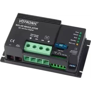 Votronic Solcelleregulator Sr 150 Duo Digital