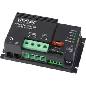 Votronic Solcelleregulator Sr 550 Duo Digital