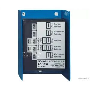 Solcelleregulator Lr-1218 220w