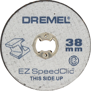 Dremel Skjærehjul  EZ SpeedClic Metall 12pk