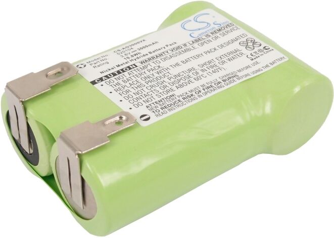 Altitec Batteri til AEG Junior 3000 3.6V 3000mAh 520104