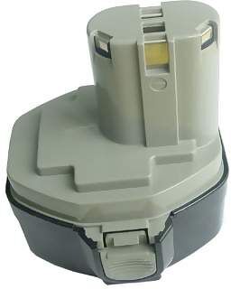 Altitec Batteri til Makita 14.4V 3.0Ah NiMH ML143 1433, 1423