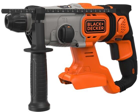 Black & Decker Borhammer 18v Sds+ Bcd900b-Xj