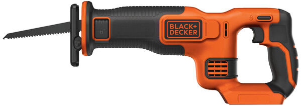 Black & Decker Bajonettsag 18v Naken Bdcr18n