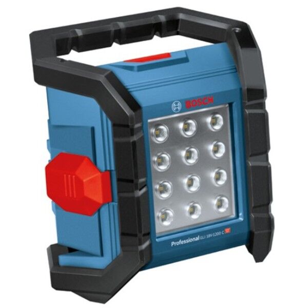 Bosch Lykt Gli 18v-1200 Ct Solo