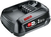 BOSCH Bosch AdvancedGrind 18 (2500 mAh 18 V, Originalt)