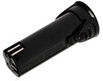 Panasonic Panasonic EY 7411 LA1C (1500 mAh 3.6 V, Sort, Originalt)