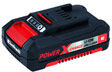 EINHELL Einhell TE-OS 18/1 Li (2000 mAh 18 V, Sort, Originalt)