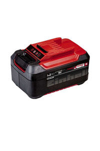 EINHELL Einhell GE-CM 18/30 Li (5200 mAh 18 V, Sort, Originalt)