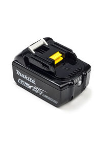 Makita Makita BGA452RFE (6000 mAh 18 V, Sort, Originalt)