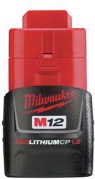 Milwaukee Milwaukee M12 FMT (2000 mAh 12 V, Originalt)