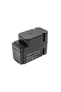 Worx Landroid WG790E.1 (1500 mAh 28 V, Sort)