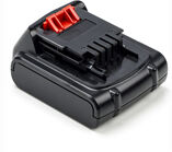 Black & Decker ASL146 (1500 mAh 14.4 V, Sort)