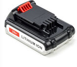 Black & Decker BCASK890E1 (2000 mAh 20 V)