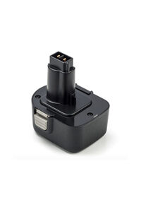 Black & Decker KC1261CN (3300 mAh 12 V, Sort)