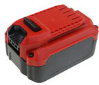 Craftsman V20 Axial Blower (4000 mAh 20 V, Sort)