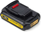 DeWalt DCF813 (1500 mAh 18 V, Sort)