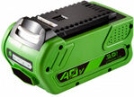 GreenWorks G40ABK4 (3000 mAh 40 V)