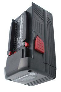 Hilti TE60-A36 (4000 mAh 36 V, Sort)