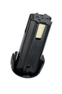 Hitachi DB 3DL (1500 mAh 3.6 V, Sort)