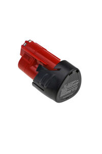 Milwaukee C12 PXP-I10202C (2000 mAh 12 V, Sort)