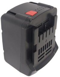 Metabo 6.02105.50 (3000 mAh 14.4 V, Sort)