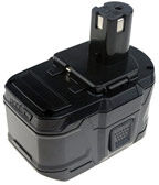 Ryobi CID-183L (9000 mAh 18 V, Sort)