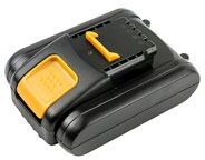 Worx WG150 (2000 mAh 20 V, Sort)