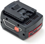 Bosch GSR 14.4 V-LIN (4000 mAh 14.4 V, Sort)