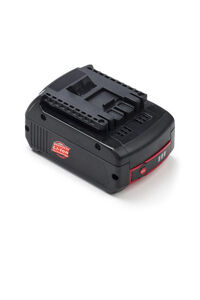 Wurth SBS 18V (4000 mAh 18 V, Sort)