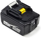 Makita DCU180Z (3000 mAh 18 V, Sort)